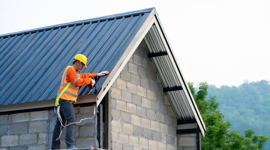 Expert new roof installation services in Jenison, MI